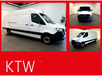 Panel van MERCEDES-BENZ Sprinter 317