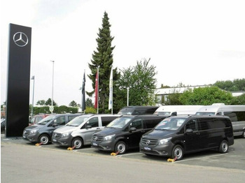 Panel van MERCEDES-BENZ Sprinter 317 Maxi,9GTronic,MBUX,Kamera: picture 5