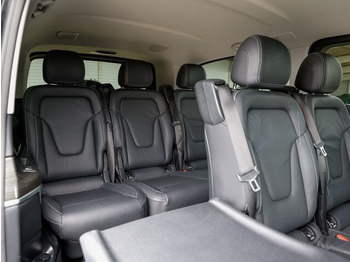 Minibus, Passenger van MERCEDES-BENZ V 300 Avantgarde,Extralang,2xSchiebetür el.,AHK: picture 3