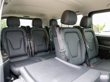 Minibus, Passenger van MERCEDES-BENZ V 300 Avantgarde,Extralang,2xSchiebetür el.,AHK: picture 4