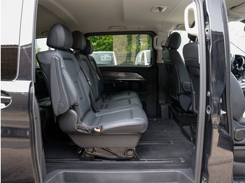 Minibus, Passenger van MERCEDES-BENZ V 300 Avantgarde,Extralang,2xSchiebetür el.,AHK: picture 3