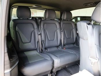 Minibus, Passenger van MERCEDES-BENZ V 300 Avantgarde Extralang,2xSchiebetür elektr....: picture 4