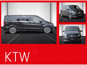 Passenger van MERCEDES-BENZ