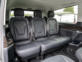 Passenger van MERCEDES-BENZ V 300 Avantgarde Extralang,2xSchiebetür elektr.: picture 4