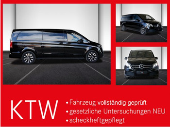 Passenger van MERCEDES-BENZ