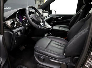 Passenger van MERCEDES-BENZ V 300 Avantgarde Extralang,Allrad,2Schiebetüren: picture 2
