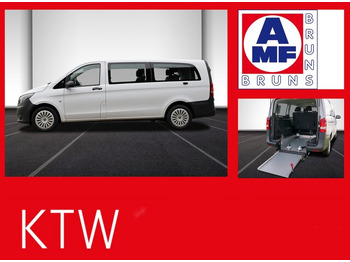 Passenger van MERCEDES-BENZ Vito 114