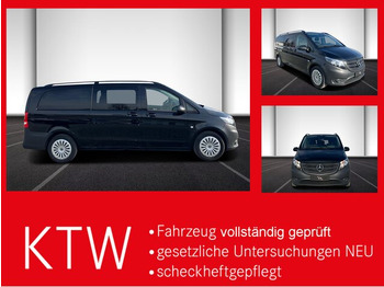 Passenger van MERCEDES-BENZ Vito 116