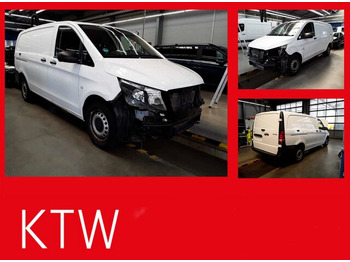 Small van MERCEDES-BENZ Vito 116