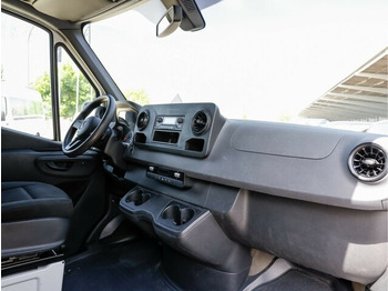 Panel van, Electric van MERCEDES-BENZ eSprinter 312 Kasten FWD,3.924mm Radstand: picture 4