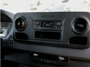 Panel van, Electric van MERCEDES-BENZ eSprinter 312 Kasten FWD,3.924mm Radstand: picture 5
