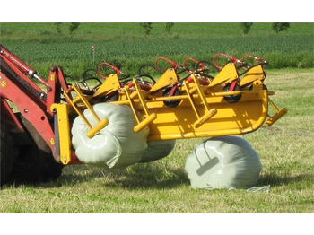 Agricultural machinery