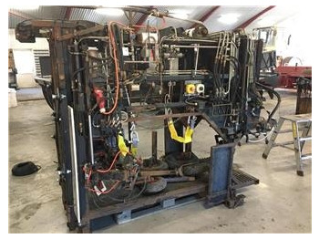 Livestock equipment POMI