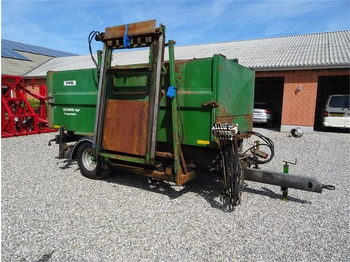 Trailer Pomi Renovo 8m3 med komprimator: picture 2