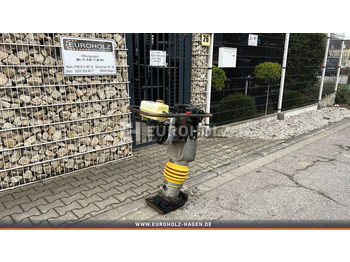 Vibratory plate AMMANN