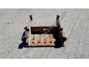 Attachment for Construction machinery Hammerplatte passend Verachtert CW55: picture 5