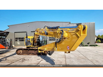 Crawler excavator CATERPILLAR 12M