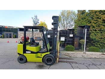 LPG forklift CLARK