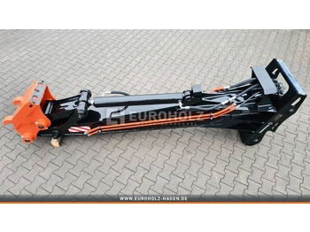 New Boom for Construction machinery EH Armverlängerung OilQuick OQ70/55 3 m SW MS10: picture 5