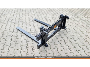 New Forks for Construction machinery EH Palettengabel passend New Holland W70 2,5 t: picture 4 New Forks for Construction machinery EH Palettengabel passend New Holland W70 2,5 t: picture 4