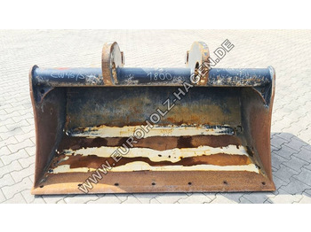 Excavator bucket