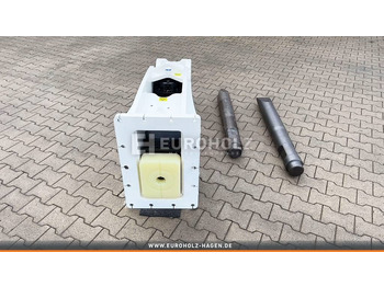 Hydraulic hammer for Construction machinery Hydraulikhammer ITR UNH 141 18-24 t: picture 4