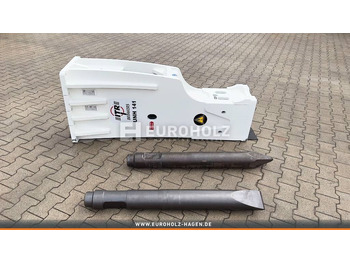 Hydraulic hammer for Construction machinery Hydraulikhammer ITR UNH 141 18-24 t: picture 2