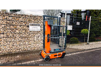 New Aerial platform JLG Pecolift Arbeitsbühne 3,5 m, Vertikalmast, Korb: picture 2
