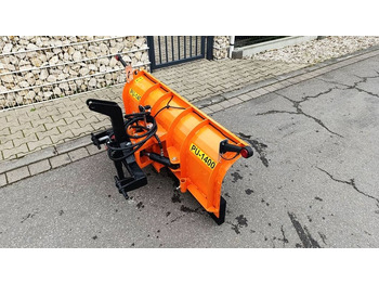 New Snow plough for Agricultural machinery Schneeschild PU 1400 Radlader Dreipunktaufnahme: picture 4 New Snow plough for Agricultural machinery Schneeschild PU 1400 Radlader Dreipunktaufnahme: picture 4