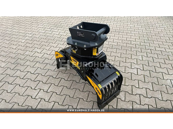Grapple MB CRUSHER