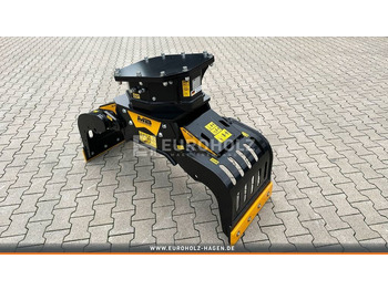 Grapple MB CRUSHER