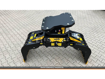 Grapple MB CRUSHER