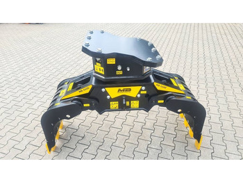 Grapple MB CRUSHER