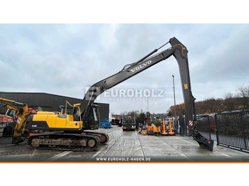 Crawler excavator VOLVO EC220