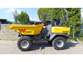 Wacker Neuson Dumper Wacker Neuson DV 60, Dual View, 6 t, Allrad  on lease Wacker Neuson Dumper Wacker Neuson DV 60, Dual View, 6 t, Allrad: picture 2