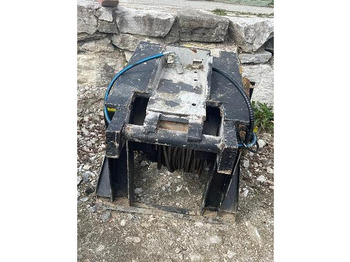 Winch Big Seilwinde 10 t hydraulisch: picture 4