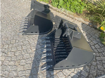 New Bucket Big Sortierlöffel / Sortierschaufel 60 cm mit Martin M03 Aufnahme: picture 5