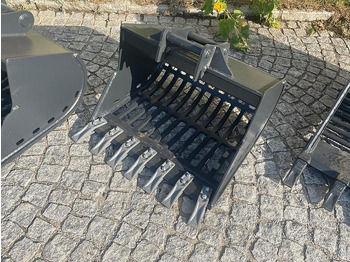 New Bucket Big Sortierlöffel / Sortierschaufel 60 cm mit Martin M03 Aufnahme: picture 2