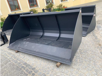 New Minibus, Passenger van Big Volumenschaufel 250 cm mit Euro Aufnahme: picture 2