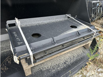 New Quick coupler Big für Bobcat Aufnahme: picture 4