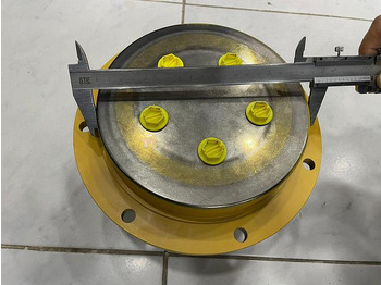 Roller Bomag Fahrmotor (Poclain) 05816293: picture 2