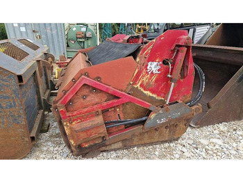 Construction machinery