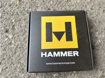 New Hydraulic hammer Hammer Dichtsatz passend zu Hammer HM 150: picture 2