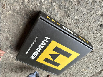 New Hydraulic hammer Hammer Dichtsatz passend zu Hammer HM300: picture 3