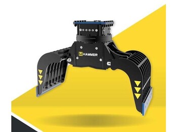 Hydraulic hammer HAMMER