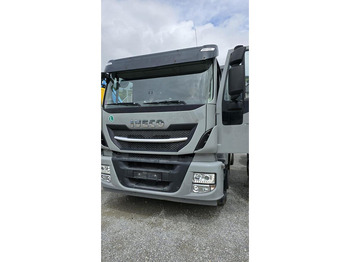 Dropside/ Flatbed truck IVECO Stralis