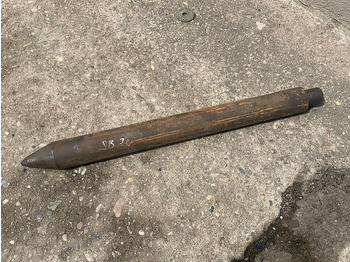 Hydraulic hammer HAMMER