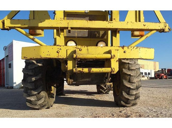 Farm tractor Mercedes-Benz MB Trac-800 Traktor: picture 4