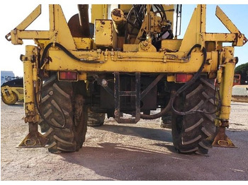 Farm tractor Mercedes-Benz MB Trac-800 Traktor: picture 3