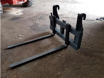 New Forks for Material handling equipment Palettengabel 120 cm passend zu Kramer Mini: picture 2 New Forks for Material handling equipment Palettengabel 120 cm passend zu Kramer Mini: picture 2